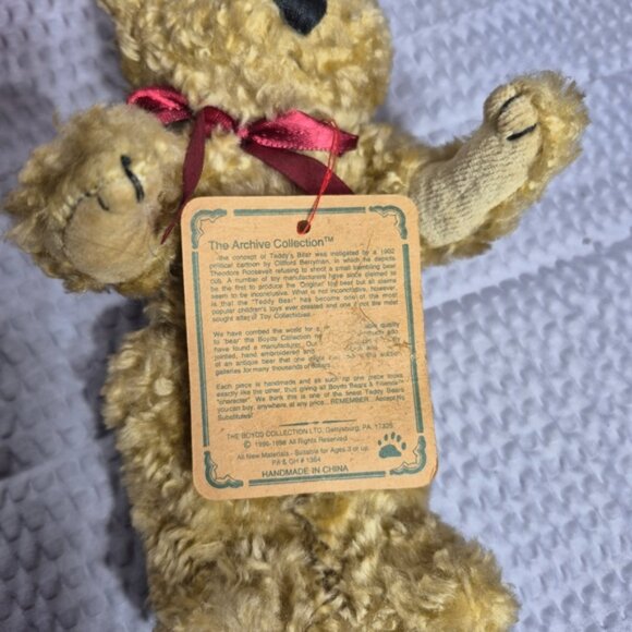 Boyds Bears Retired "Artemus" - Picture 8 of 10